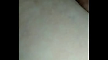 Bunda da esposa branquinha