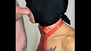 Sometimes a facial just isn't enough princessplaytm #princess #blowjobsforever #cumshot #prin