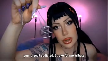 7 Pride And Greed Part 1 Mesmerize Religious Satanic Mind Fuck Goth Girl Joi Witchcraft Findom Financial Domination Joi Emo Goth Girl thumbnail
