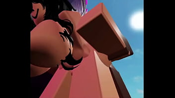 Roblox porn