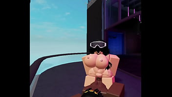 Roblox porn