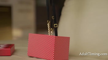 Ass fucked her after i put some ice on her