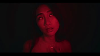 Black vampire lesbian lia lin preys on 18 year old asian girl bunny brownie