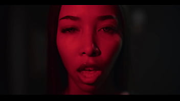 Black vampire lesbian lia lin preys on 18 year old asian girl bunny brownie