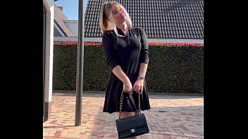 Undercover haylee acting innocent