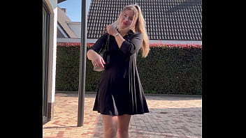 Undercover haylee acting innocent