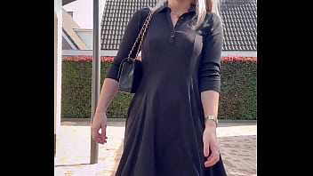 Undercover haylee acting innocent