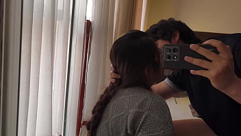 De nuevo con madre soltera culona esta perra quiere tener sexo todo el dia