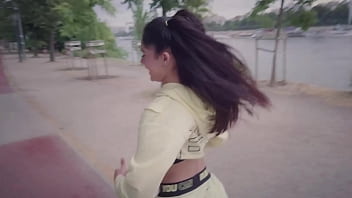 My unexpectedly satisfying afternoon run with carolina chp1