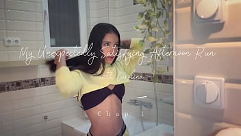 My unexpectedly satisfying afternoon run with carolina chp1