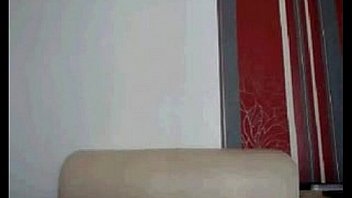 Big tit dark haired babe teases on cam