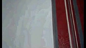 Big tit dark haired babe teases on cam