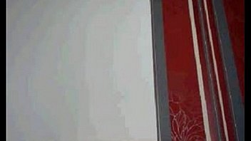 Big tit dark haired babe teases on cam