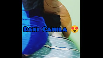 Linda travesti peruana iniciando su vida