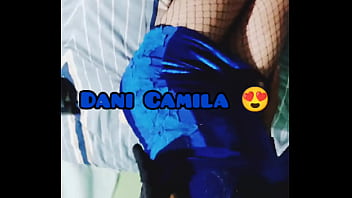 Linda travesti peruana iniciando su vida