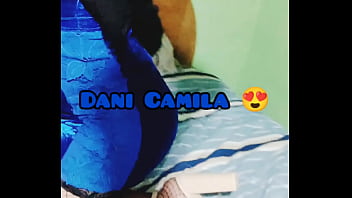 Linda travesti peruana iniciando su vida