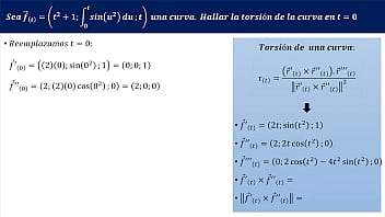 Videos de matemáticas