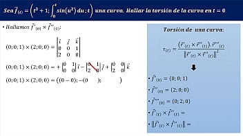 Videos de matemáticas