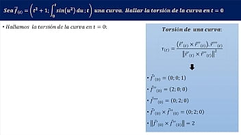 Videos de matemáticas