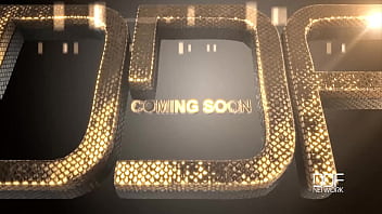 British blonde chats about porn career while fingering pussy