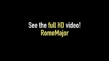 Big bull rome major pounds brandi foxx's sweet milf pussy