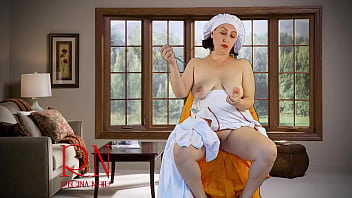 Cinderella Without Panties Sews Dresses For Her Stepmother And Stepsisters 6 3 thumbnail