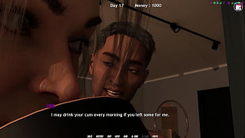 Lisa total investigation by dragofinder studio sex on the woods creampie by the fire 3