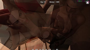 Lisa total investigation by dragofinder studio sex on the woods creampie by the fire 3