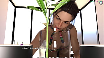 Lisa total investigation by dragofinder studio sex on the woods creampie by the fire 3