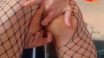 Debauched fairy prefers double penetration with fingers