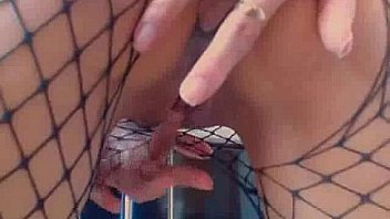 Debauched fairy prefers double penetration with fingers