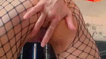 Debauched fairy prefers double penetration with fingers