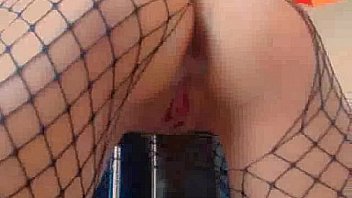 Debauched fairy prefers double penetration with fingers