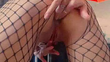 Debauched fairy prefers double penetration with fingers