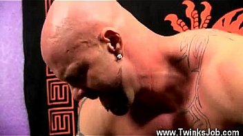 Hot Gay Sex He Slides His Prick Into Chris' Taut Hole Nailing Him thumbnail