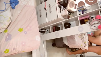 Woke up my wife's friend after party