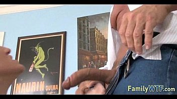 Step mom and daughter threesome 1200