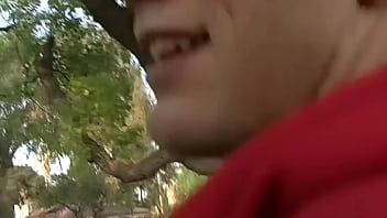 Lela star takes dick until her teeny face is covered in cum