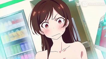 Topless chizuru kanojookarishimasu nude filter