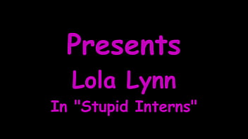 Stupid interns lola lynn