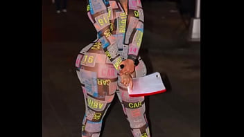 Halloween pimping pumpkin