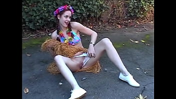 Victoria 23 yr old skater & aloha amateur bts photoshoot
