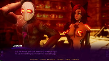 Lets play subverse gameplay with commentary