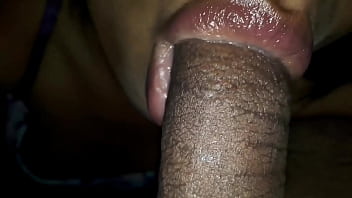 Mamada sensual de mi putita hermanastra susy ella su sabe mamar muy rico la verga