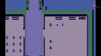 勇者羅依的婚禮09 黑肉妖精瞞著勇者在混浴溫泉打炮