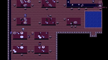 勇者羅依的婚禮09 黑肉妖精瞞著勇者在混浴溫泉打炮