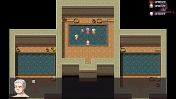 勇者羅依的婚禮09 黑肉妖精瞞著勇者在混浴溫泉打炮