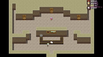 勇者羅依的婚禮09 黑肉妖精瞞著勇者在混浴溫泉打炮