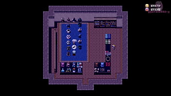 勇者羅依的婚禮09 黑肉妖精瞞著勇者在混浴溫泉打炮