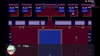 勇者羅依的婚禮09 黑肉妖精瞞著勇者在混浴溫泉打炮